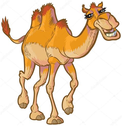 Funny Camel Toe Cartoon PNG Clipart, Humorous Camel